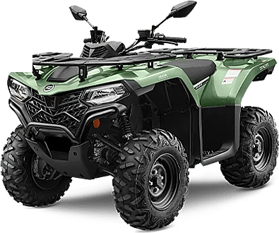 CFMoto CForce ATV Mackay