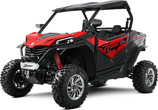 CFMoto ZForce side by side buggy Mackay