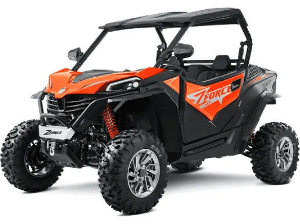 CFMoto ZForce 950 Sport side-by-side (ssv) for sale in Mackay