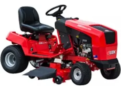 Cox 4500 Series ride-on mower for sale in Mackay