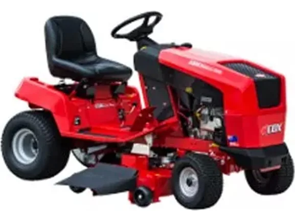 Cox 4500 Series ride-on mower for sale in Mackay