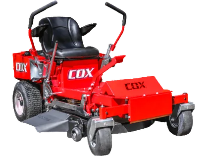 Cox LawnBOSS ZTR zero-turn mower for sale in Mackay