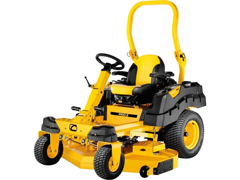 Cub Cadet Pro Z 148S zero-turn mower for sale in Mackay