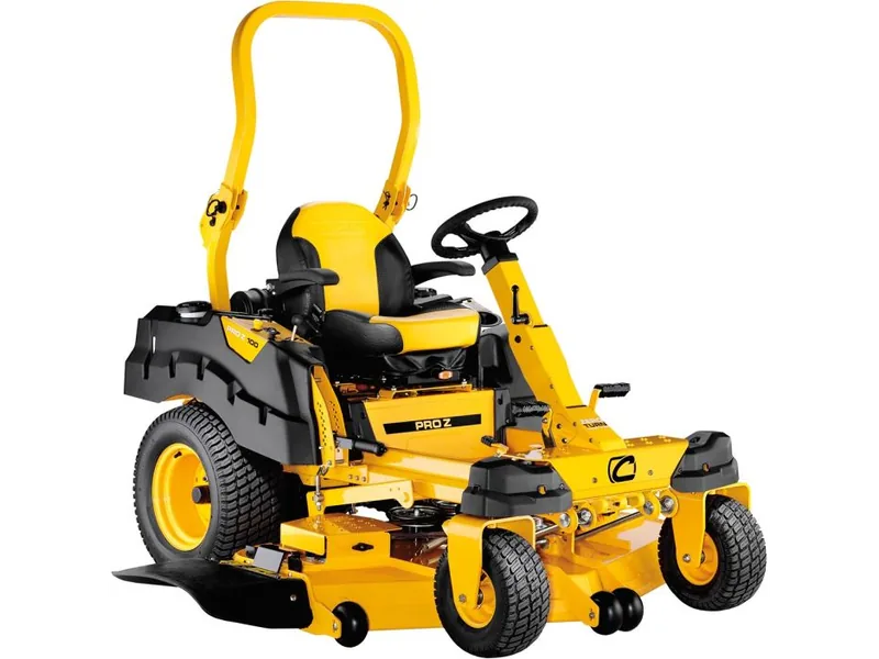 Cub Cadet Pro Z 154S zero-turn mower for sale in Mackay