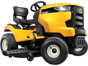 Cub Cadet XT1 LX 42 ride-on mower for sale in Mackay