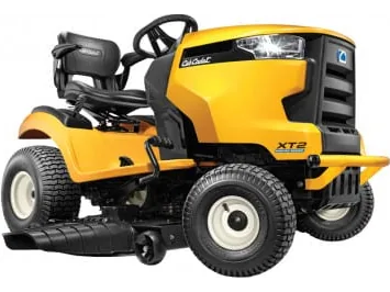 Cub Cadet XT2 LX 46 ride-on mower for sale in Mackay