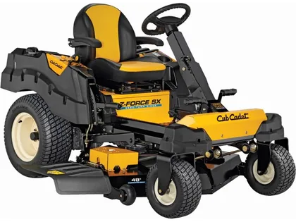 Cub Cadet Z-Force SX 48 zero-turn mower for sale in Mackay