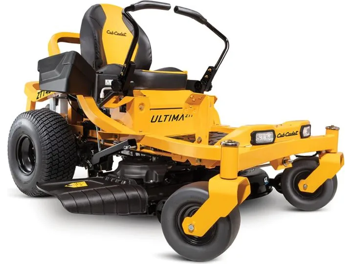 Cub Cadet ZT1 46 zero-turn mower for sale in Mackay