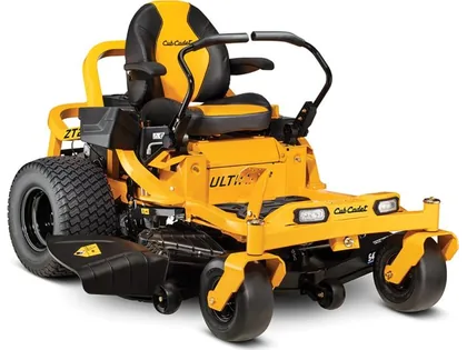 Cub Cadet ZT2 54 zero-turn mower for sale in Mackay