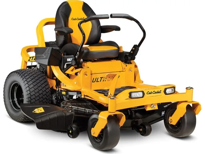 Cub Cadet ZT2 54 zero-turn mower for sale in Mackay