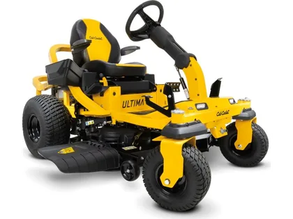Cub Cadet ZTS1 46 zero-turn mower for sale in Mackay