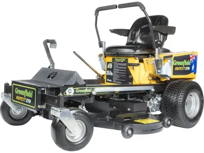 Greenfield FastCut ZTR 22-40 V-Twin zero-turn mower for sale in Mackay