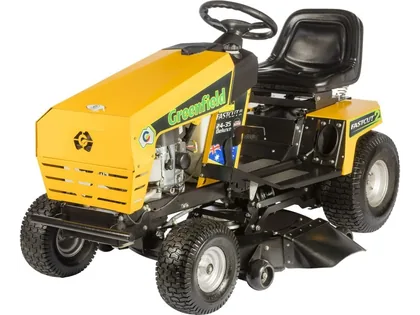 Greenfield FastCut2 17.5-35 Deluxe ride-on mower for sale in Mackay