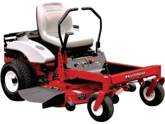 Worldlawn Viper 42 zero-turn mower for sale in Mackay